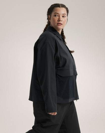 Arc'teryx Sonii MX Jacket Women's - Black