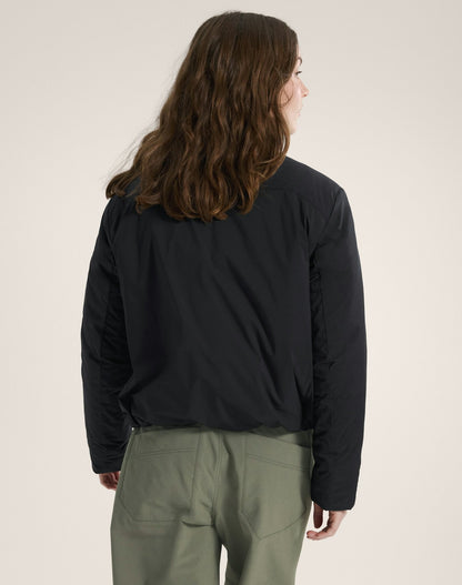 Arc'teryx Elec SV 1/2 Zip Neck Women's - Black