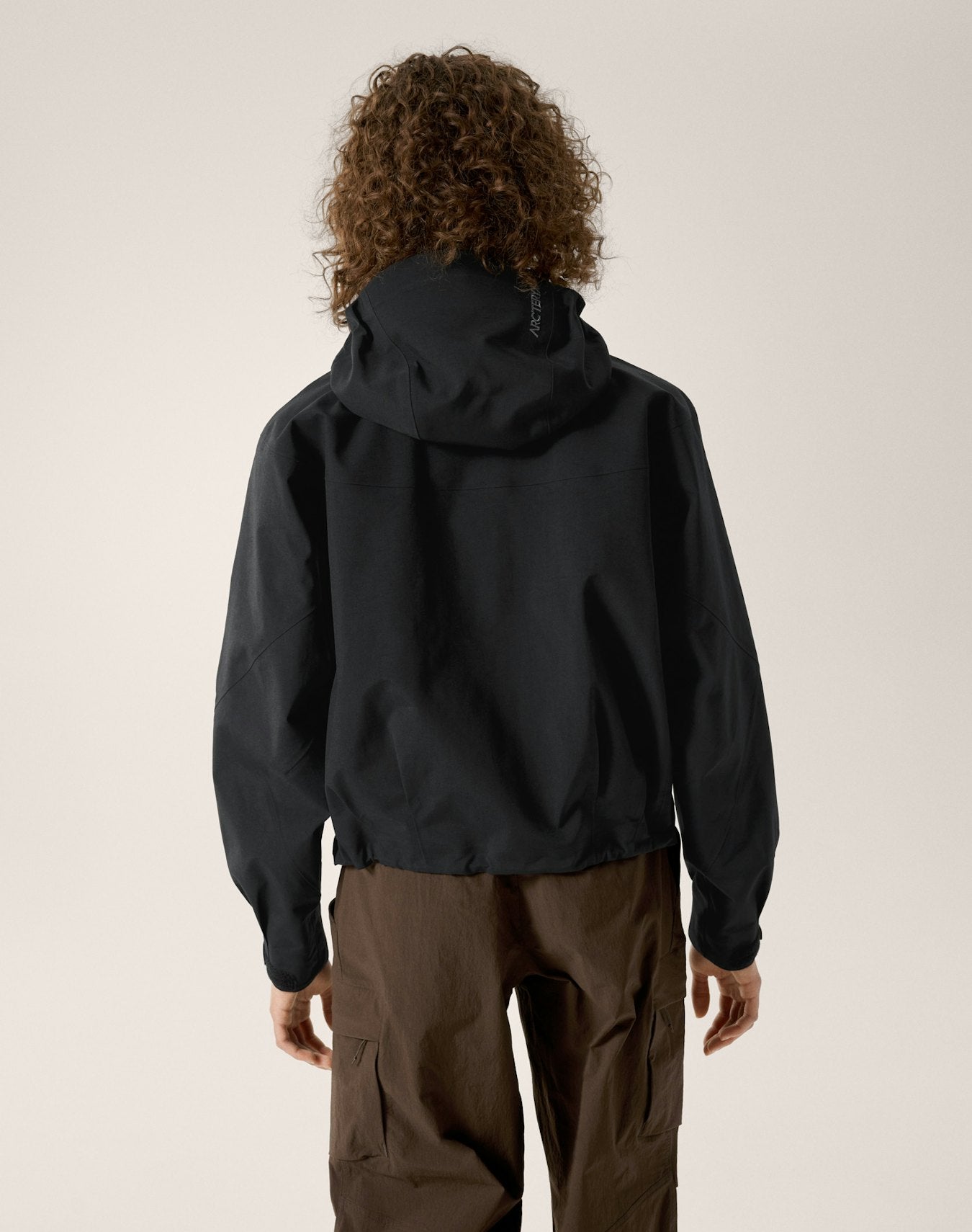 Arc'teryx Altira Cropped Jacket Women's - Black