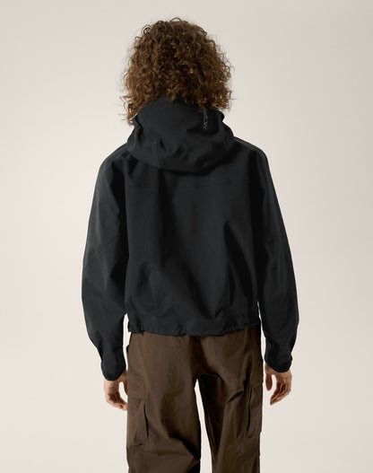 Arc'teryx Altira Cropped Jacket Women's - Black