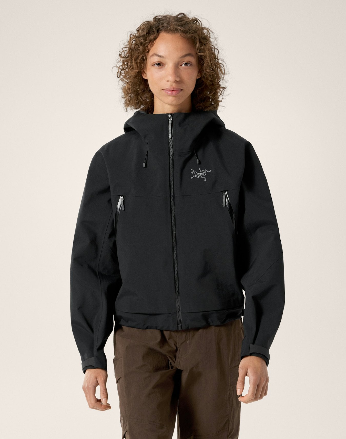 Arc'teryx Altira Cropped Jacket Women's - Black