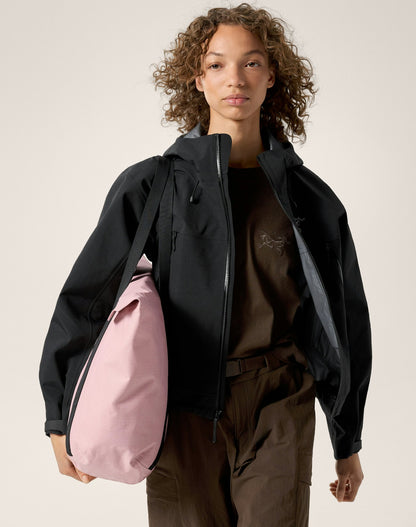 Arc'teryx Altira Cropped Jacket Women's - Black