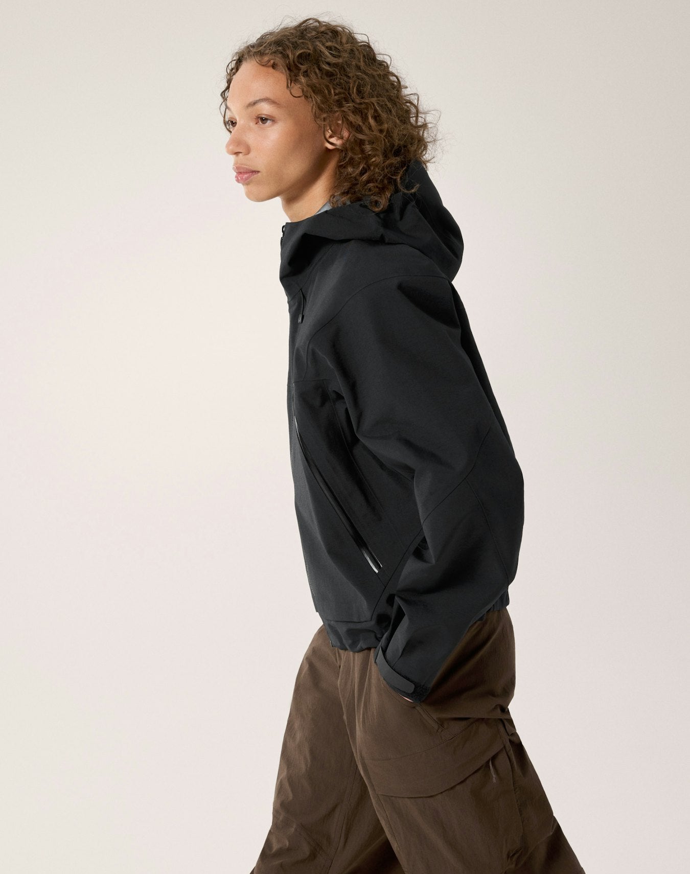 Arc'teryx Altira Cropped Jacket Women's - Black