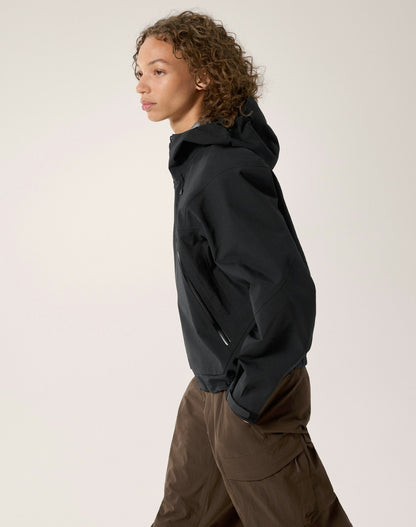 Arc'teryx Altira Cropped Jacket Women's - Black