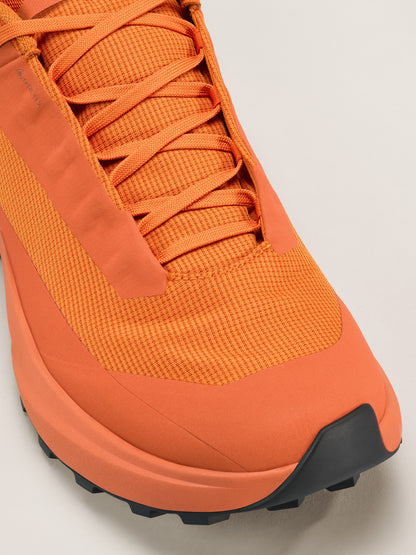 Arcteryx Outlet Norvan Ld 4 Gtx Shoe Mens Copper Sky