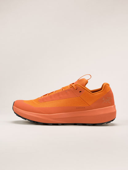 Arcteryx Outlet Norvan Ld 4 Gtx Shoe Mens Copper Sky