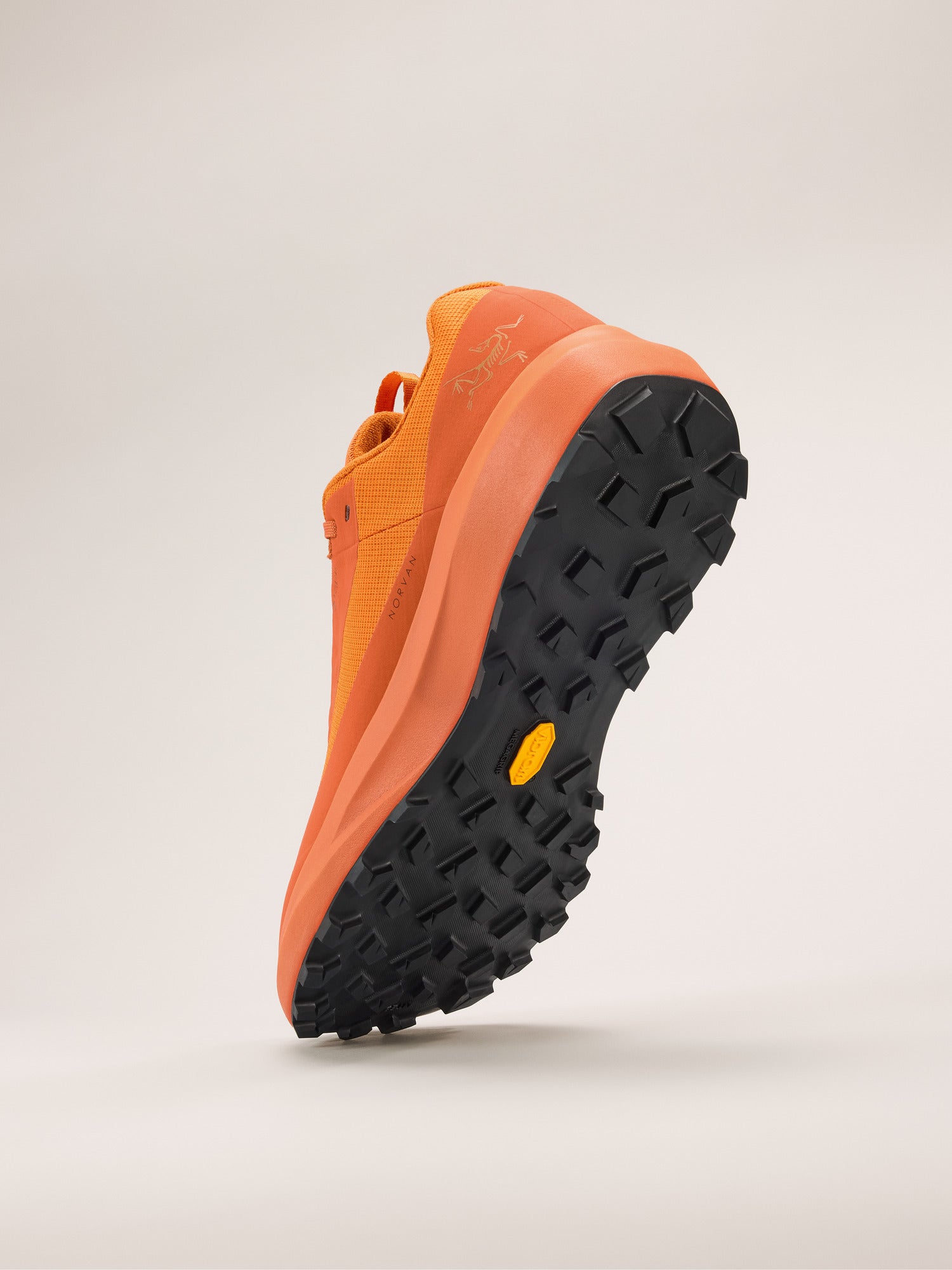 Arcteryx Outlet Norvan Ld 4 Gtx Shoe Mens Copper Sky