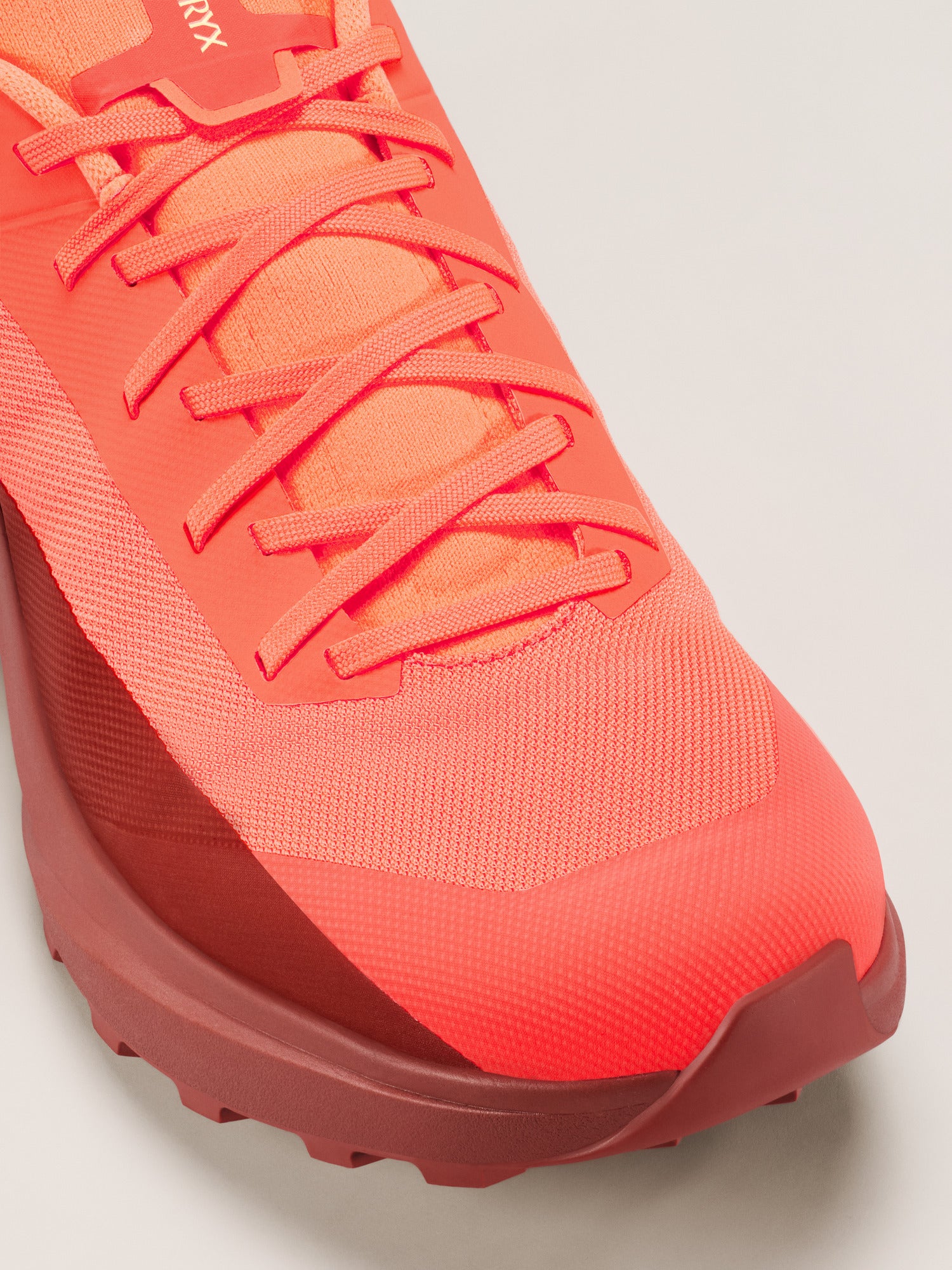 Arcteryx Outlet Norvan Ld 4 Shoe Mens Sour Cherry Sequoia