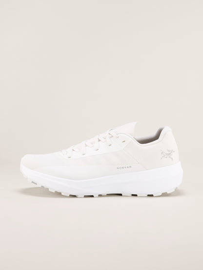 Arcteryx Outlet Norvan Ld 4 Shoe Womens Arctic Silk White