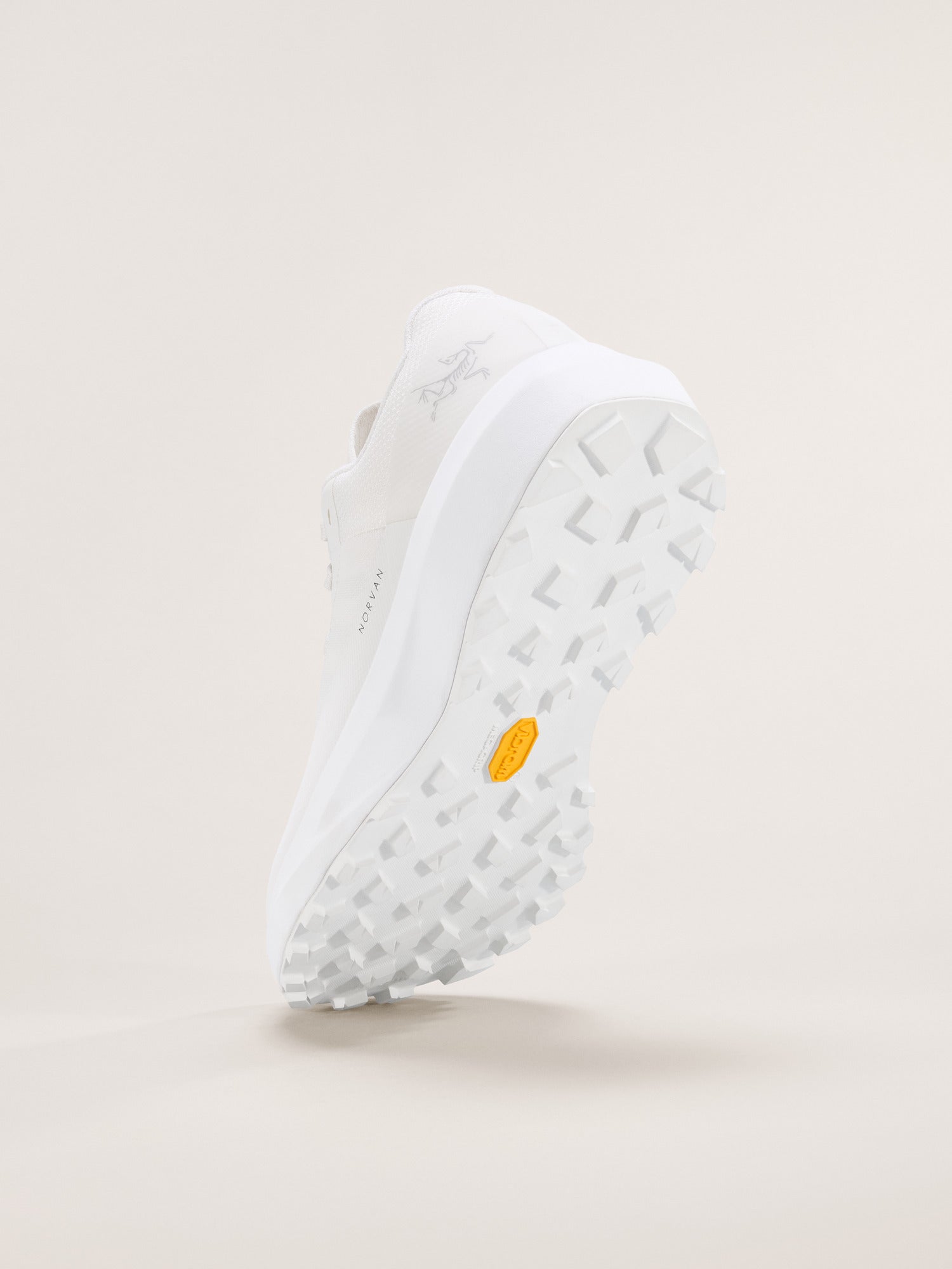 Arcteryx Outlet Norvan Ld 4 Shoe Womens Arctic Silk White