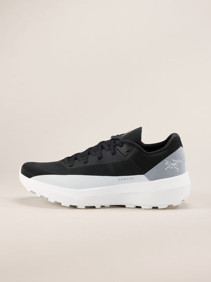 Arcteryx Outlet Norvan Ld 4 Shoe Womens Black Arctic Silk