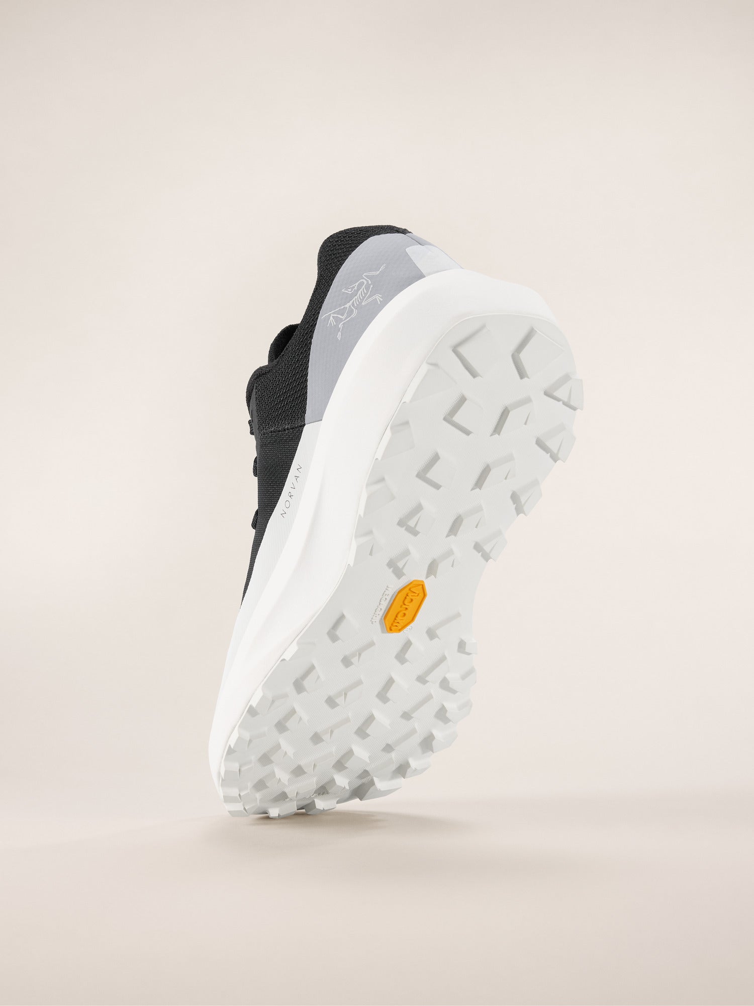 Arcteryx Outlet Norvan Ld 4 Shoe Womens Black Arctic Silk