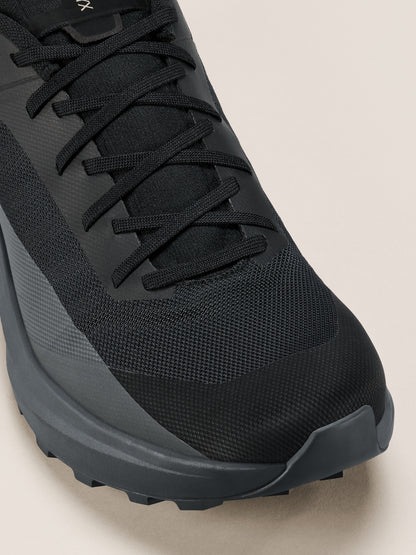 Arcteryx Norvan Ld 4 Shoe Womens Black Cloud
