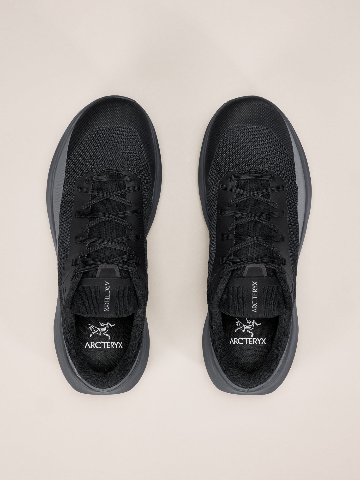 Arcteryx Norvan Ld 4 Shoe Womens Black Cloud