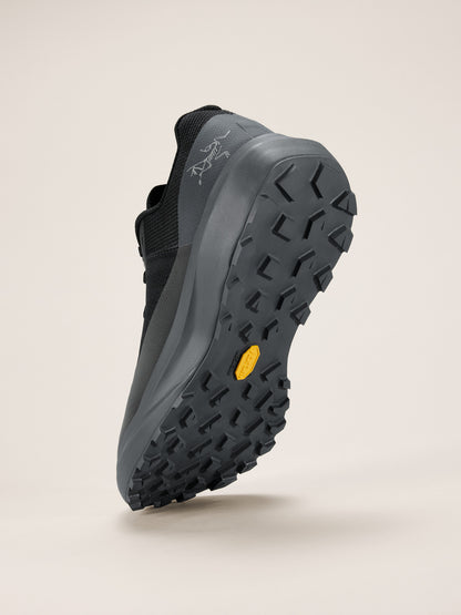 Arcteryx Norvan Ld 4 Shoe Womens Black Cloud
