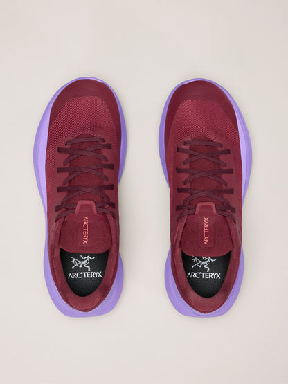 Arcteryx Outlet Norvan Ld 4 Shoe Womens Mars Aster