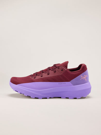Arcteryx Outlet Norvan Ld 4 Shoe Womens Mars Aster