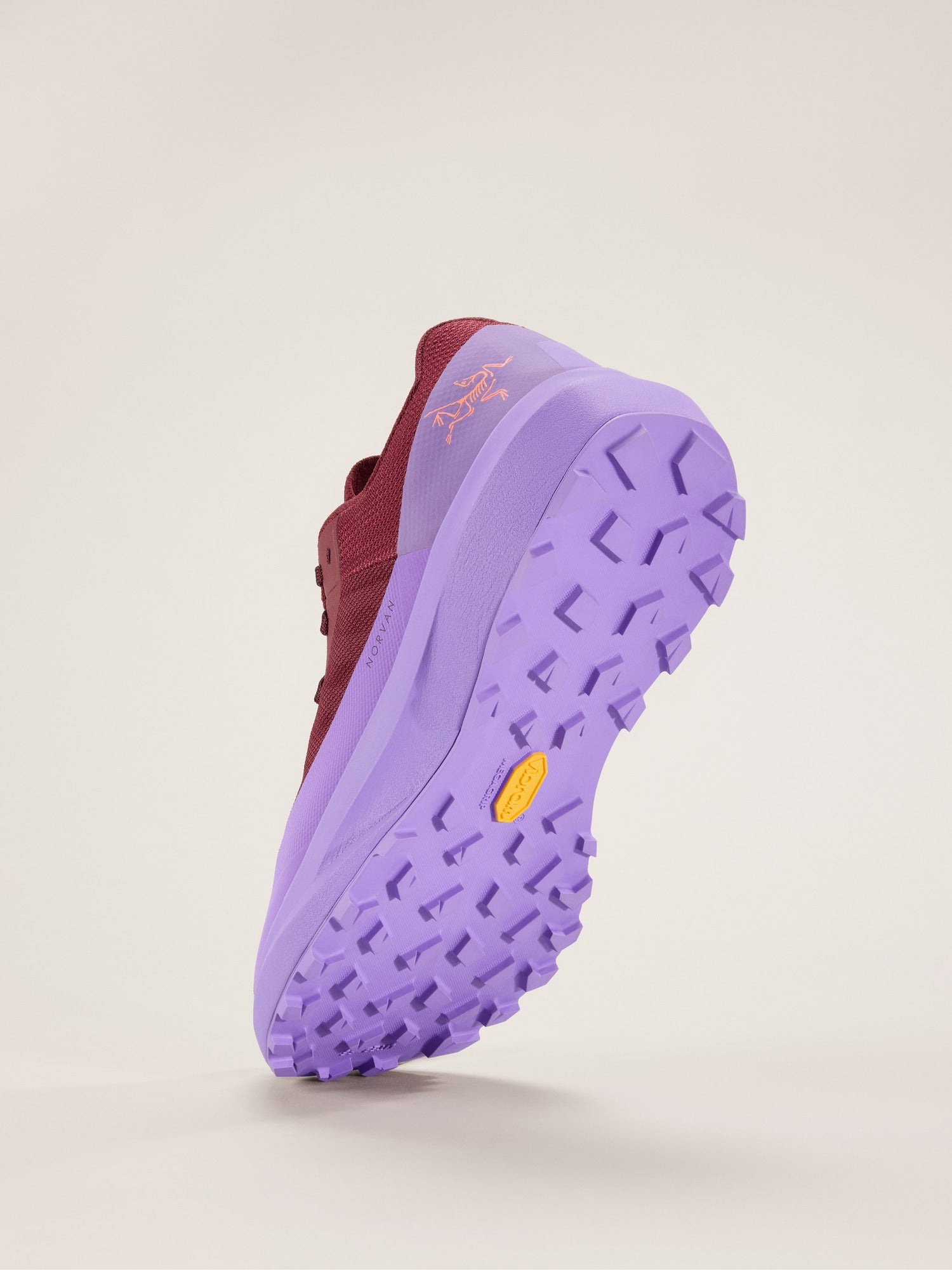 Arcteryx Outlet Norvan Ld 4 Shoe Womens Mars Aster