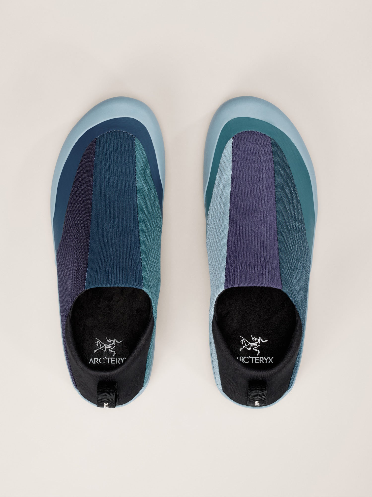 Arcteryx Outlet Kragg Multi Shoe Mens Black Sapphire Robotica