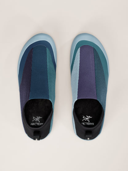 Arcteryx Outlet Kragg Multi Shoe Mens Black Sapphire Robotica