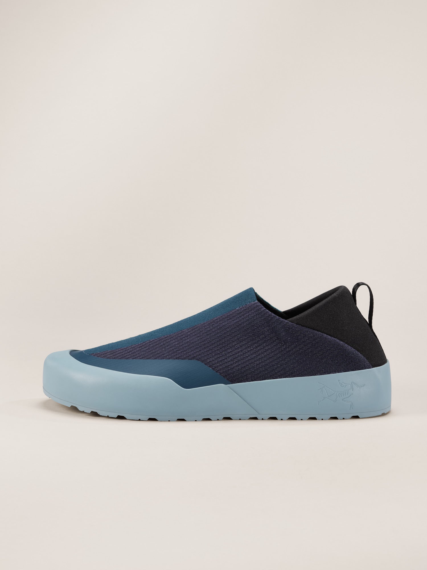 Arcteryx Outlet Kragg Multi Shoe Mens Black Sapphire Robotica