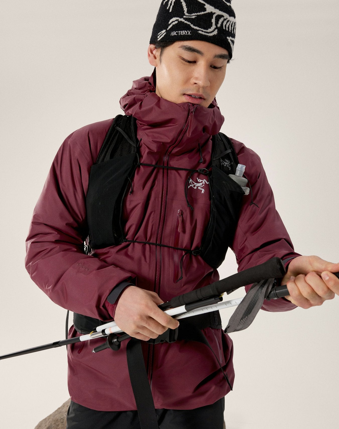 Arc'teryx Beta Insulated Jacket Men's - Mars