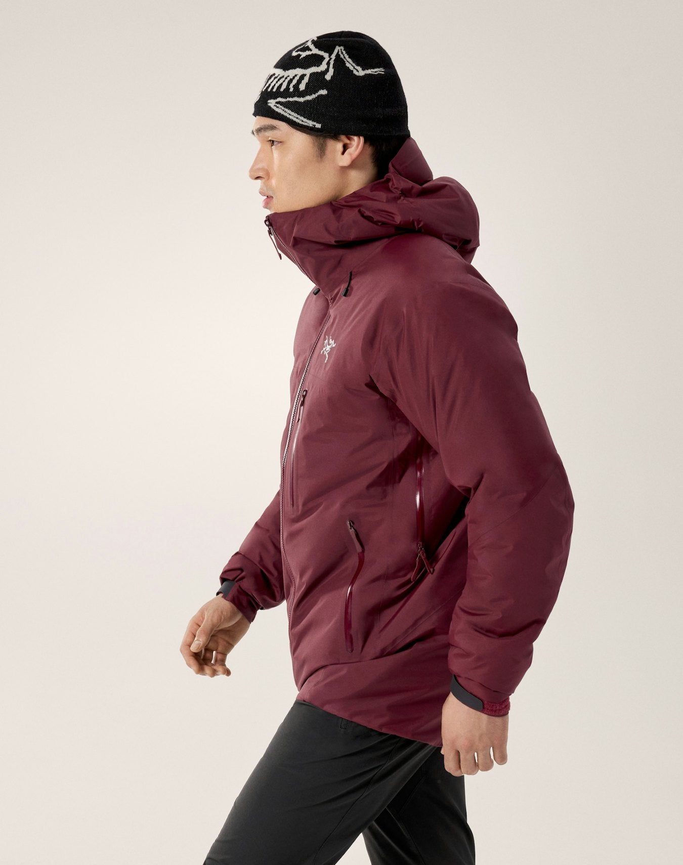 Arc'teryx Beta Insulated Jacket Men's - Mars