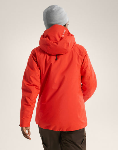 Arc'teryx Beta Insulated Jacket Women's - Dynasty