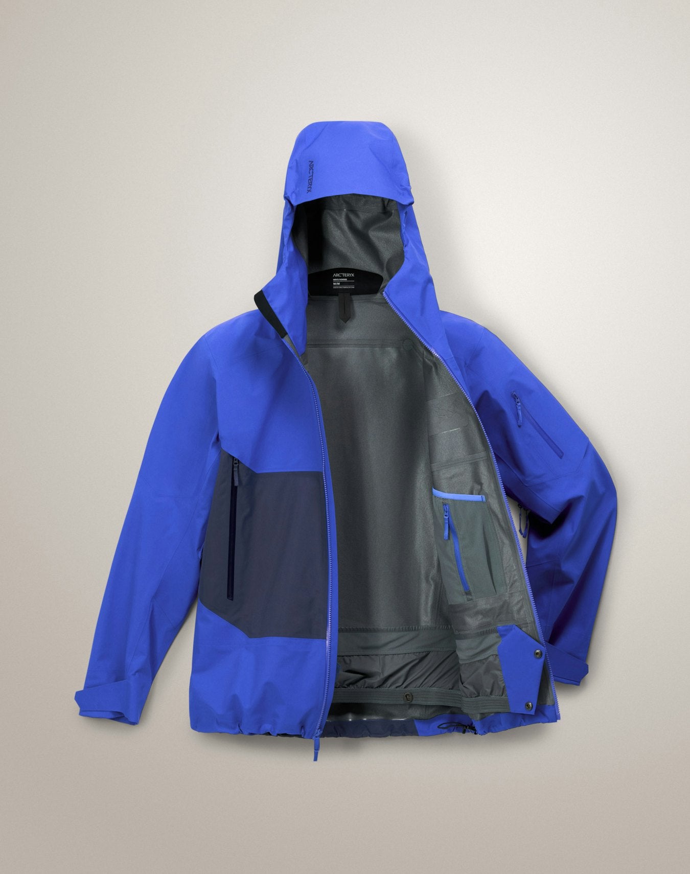 Arc'teryx Sabre Jacket Men's - Vitality / Black Sapphire