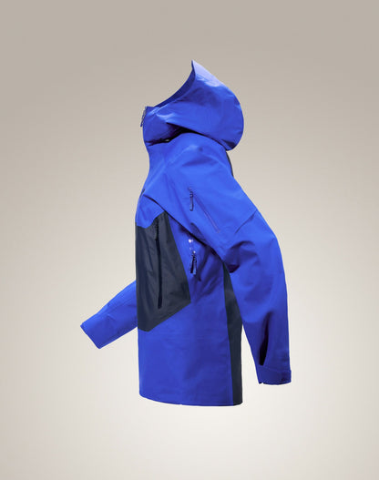 Arc'teryx Sabre Jacket Men's - Vitality / Black Sapphire