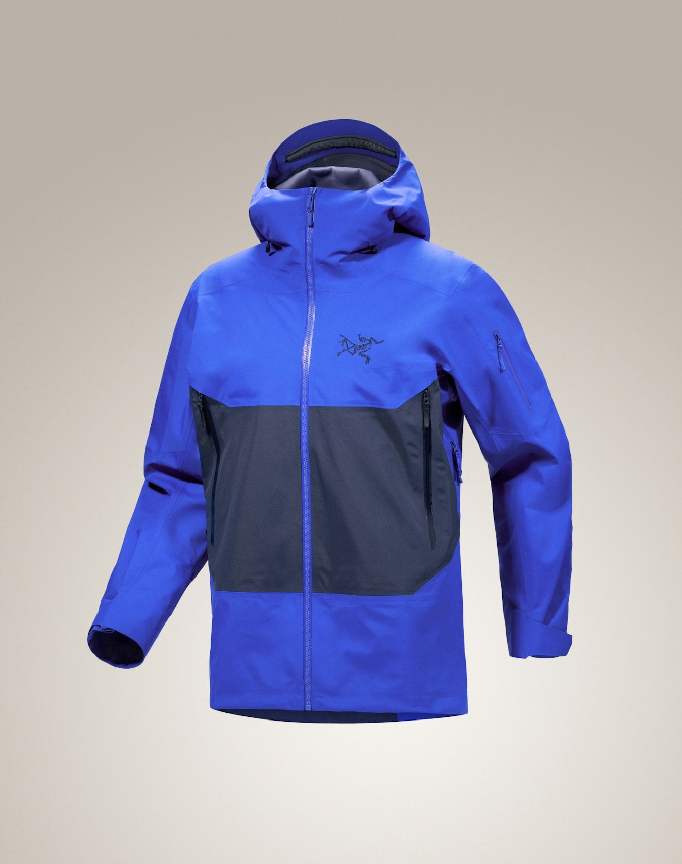 Arc'teryx Sabre Jacket Men's - Vitality / Black Sapphire