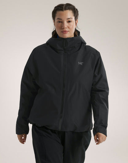 Arc'teryx Solano Insulated Hoody Women's - Black