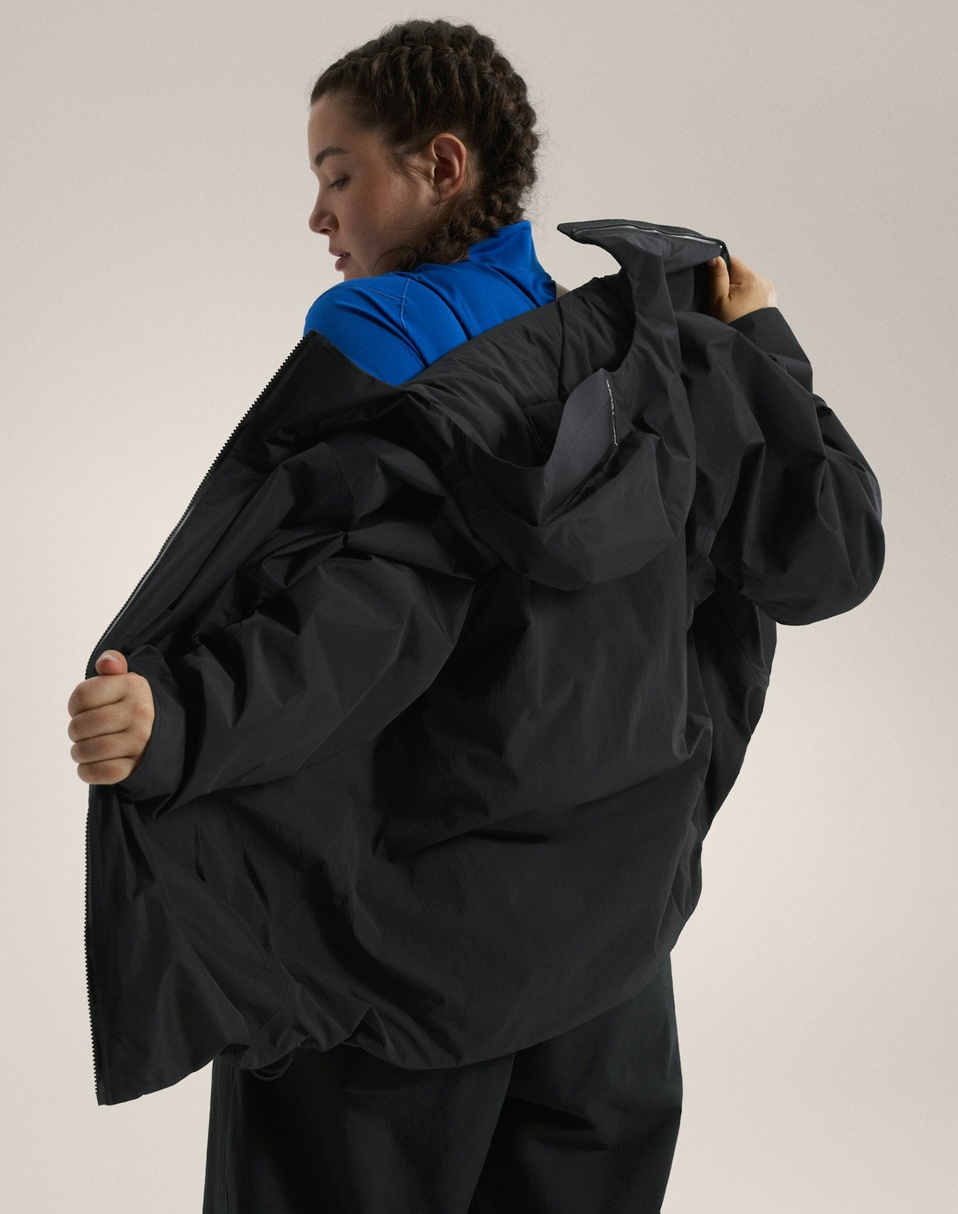 Arc'teryx Solano Insulated Hoody Women's - Black