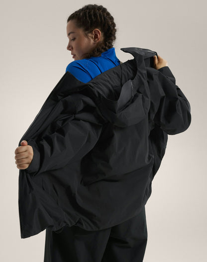 Arc'teryx Solano Insulated Hoody Women's - Black