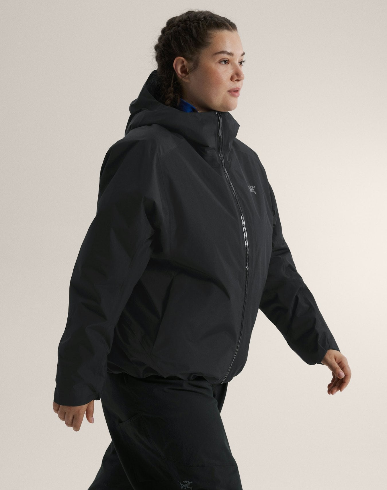 Arc'teryx Solano Insulated Hoody Women's - Black