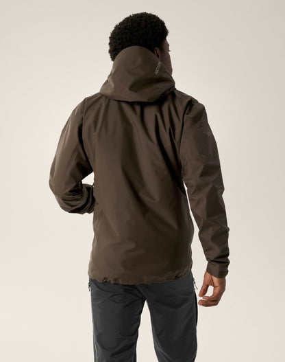 Arc'teryx Outlet Beta SL Jacket Men's Carob Canvas