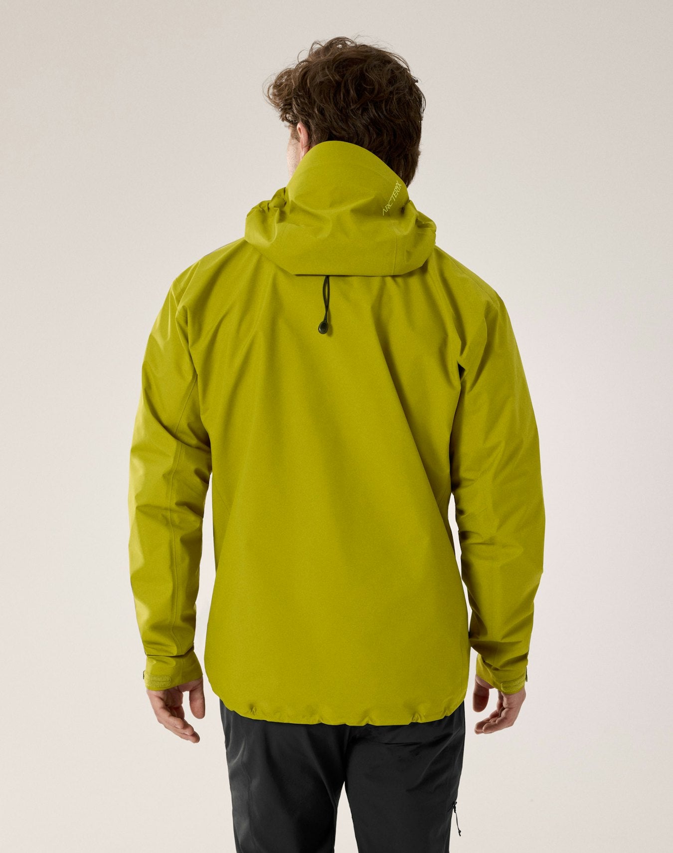 Arc'teryx Beta SL Jacket Men's - Olive Moss / Euphoria