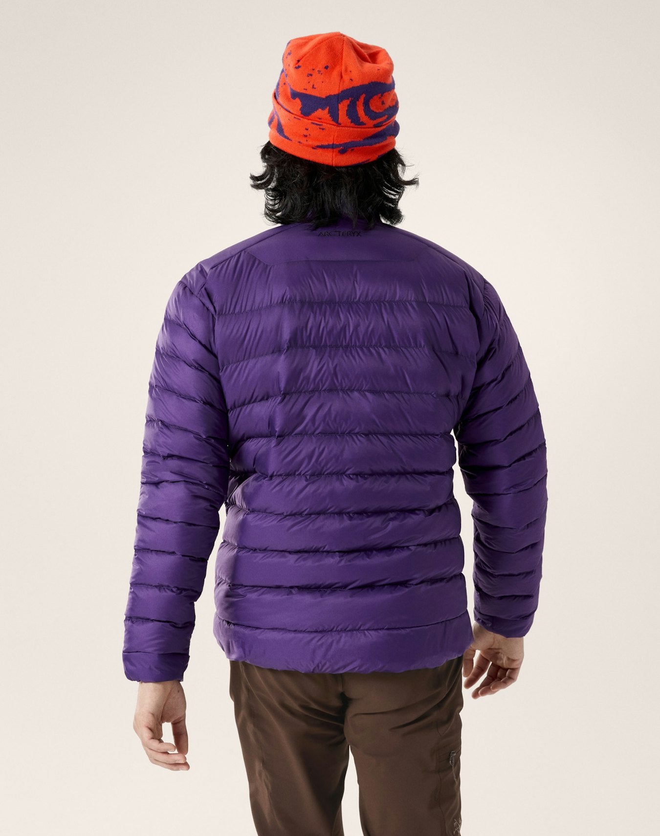 Arc'teryx Outlet Cerium Jacket Men's Azalea Black