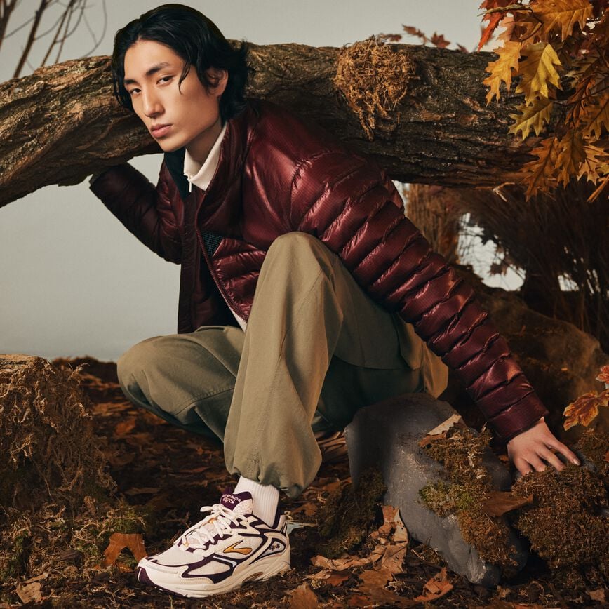 Brooks Adrenaline GTS 4 Beet/Moonbeam/Taffy