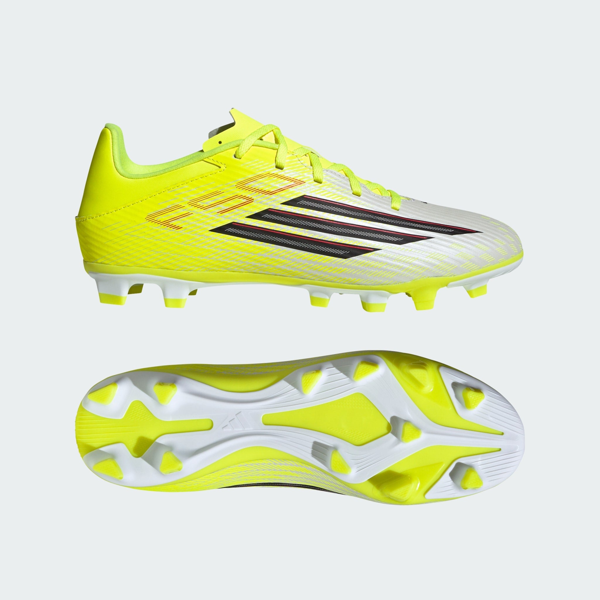 Adidas F50 CLUB Firm Ground Multi Ground Football Boots