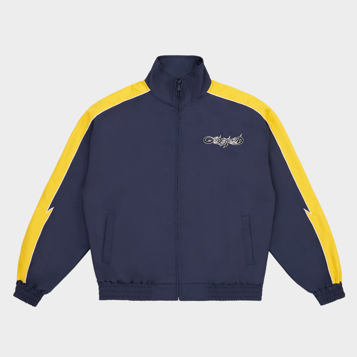 Godspeed Gt Tracksuit (Navy / Yellow)