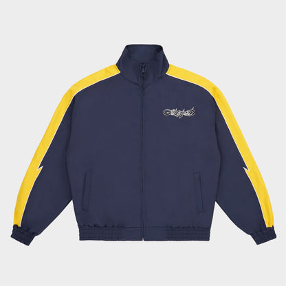 Godspeed Gt Tracksuit (Navy / Yellow)