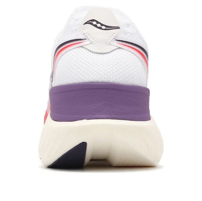 Saucony Endorphin Elite White Vizired