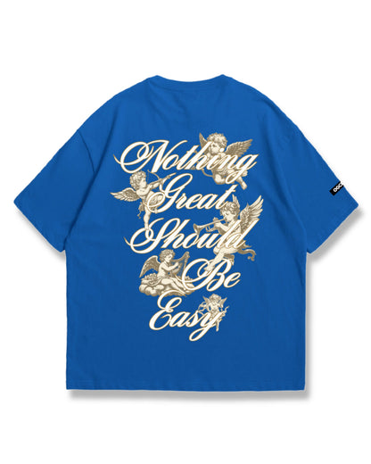 BLUE CHERUBS T-SHIRT