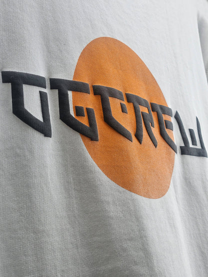 OFF WHITE DRAGON TIGER T-SHIRT