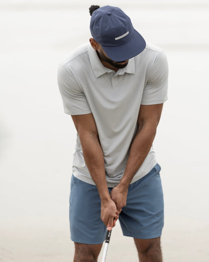 Vuori Short Sleeve Viewpoint Performance Polo 20