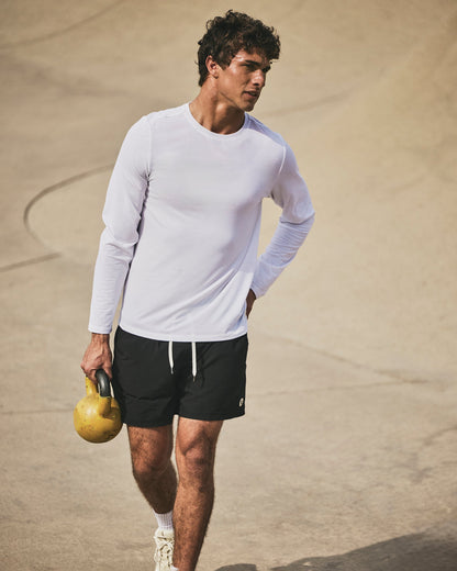 Vuori Long Sleeve Current Tech Tee
