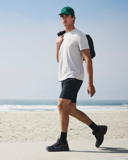 Vuori Short Sleeve Clearview Seamless Tech Tee