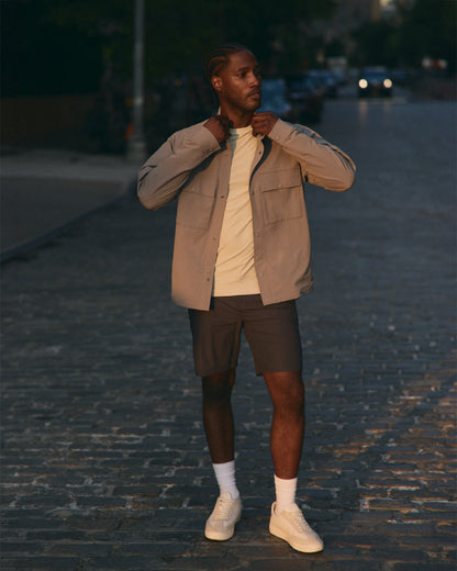 Vuori Lawson Tech Shirt Jacket