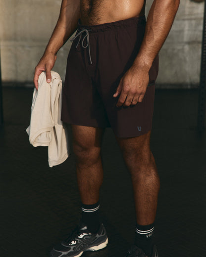 Vuori Grafton Short Lined 7